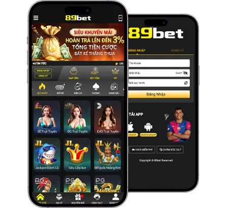 Giao Diện Thân Thiện win3365 win