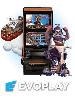 Hình ảnh lịch sử phát triển của game slot