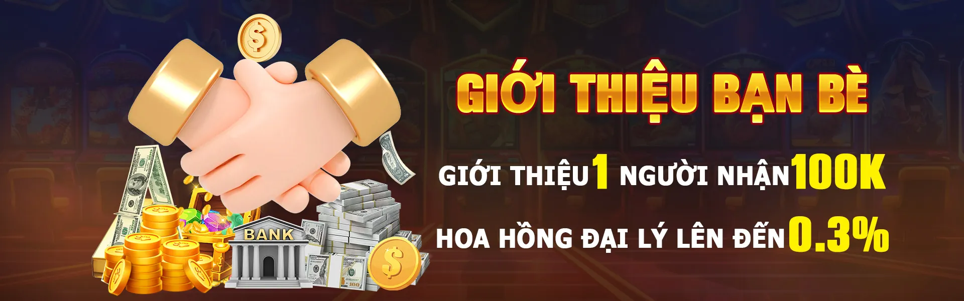 Chương Trình VIP Độc Quyền win3365 win